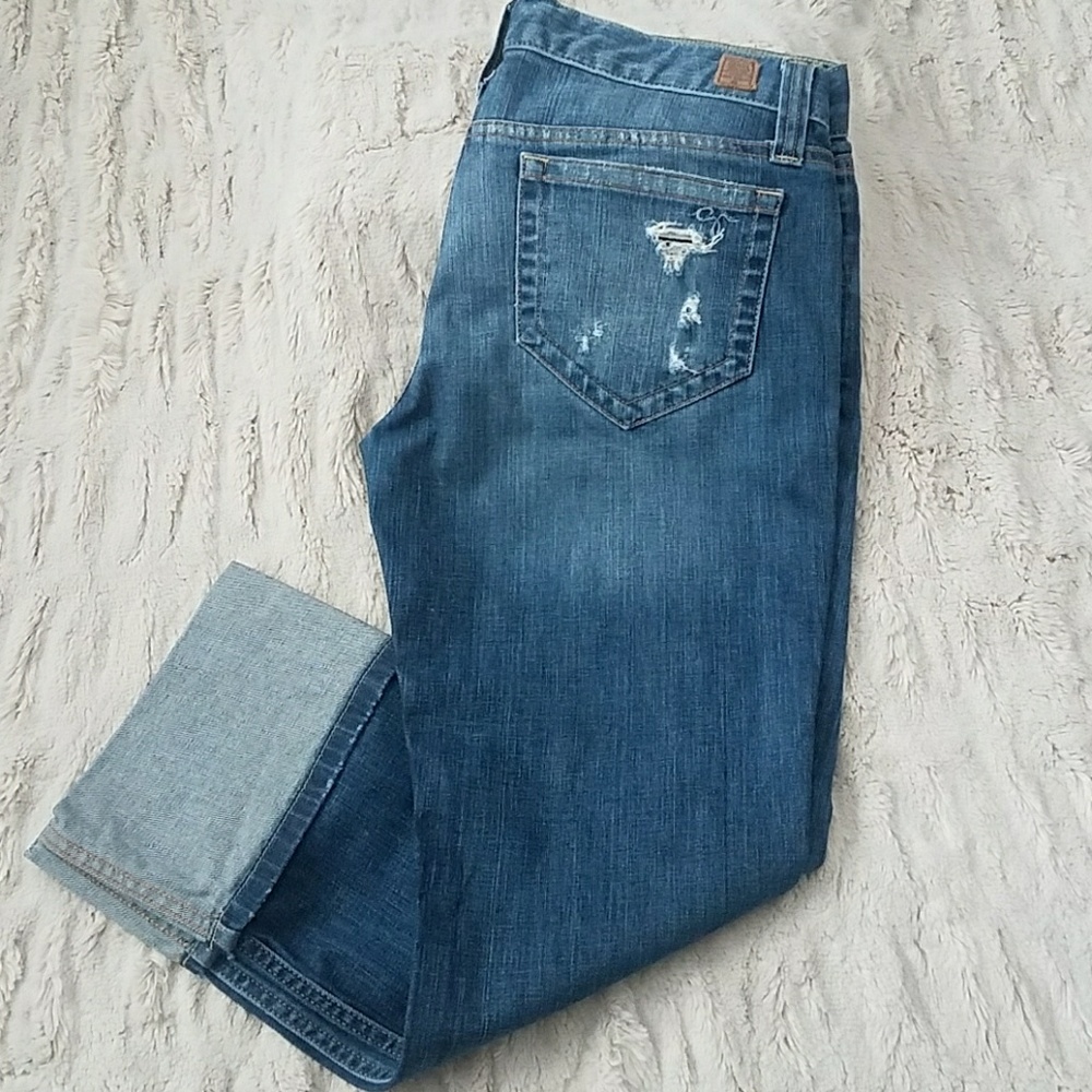 Guess denim Capri